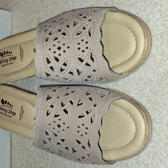 Spring Step Sandals NWT - Picture 2 of 15